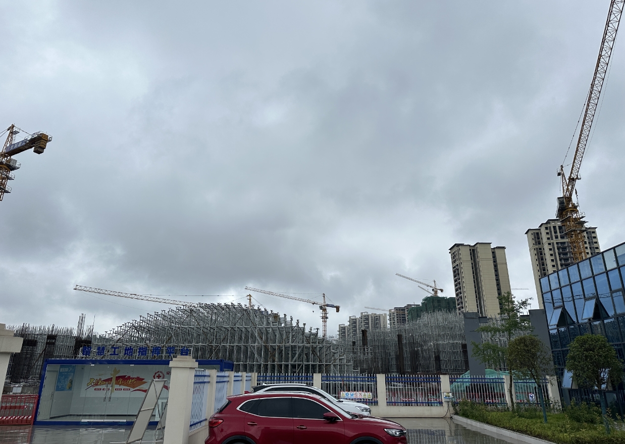 安岳石窟数字展示中心